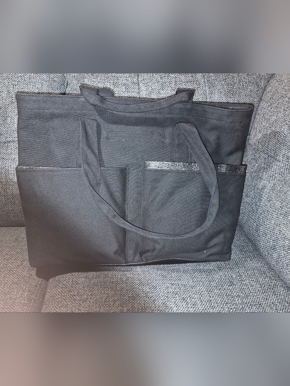 Dagne Dover Vita Cotton Tote Bag (Large)